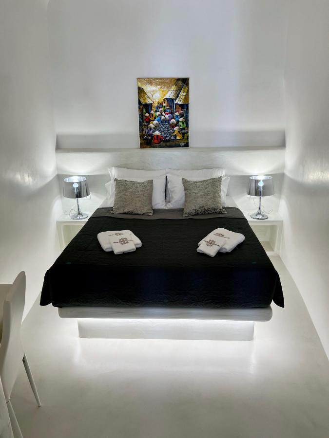 Aidos Villa Santorini Megalochori  Exterior photo