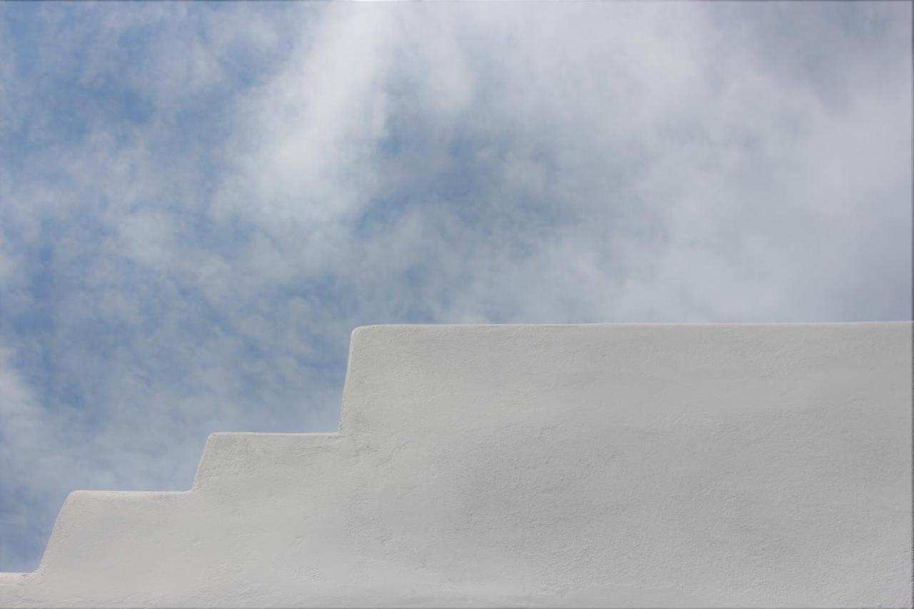 Aidos Villa Santorini Megalochori  Exterior photo