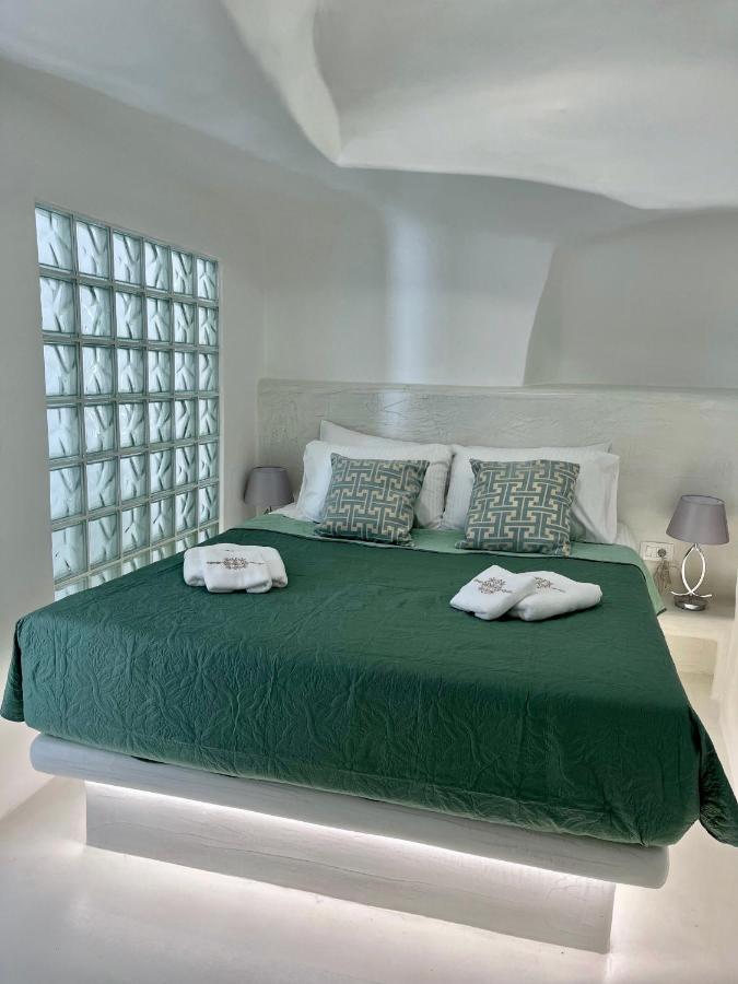Aidos Villa Santorini Megalochori  Exterior photo